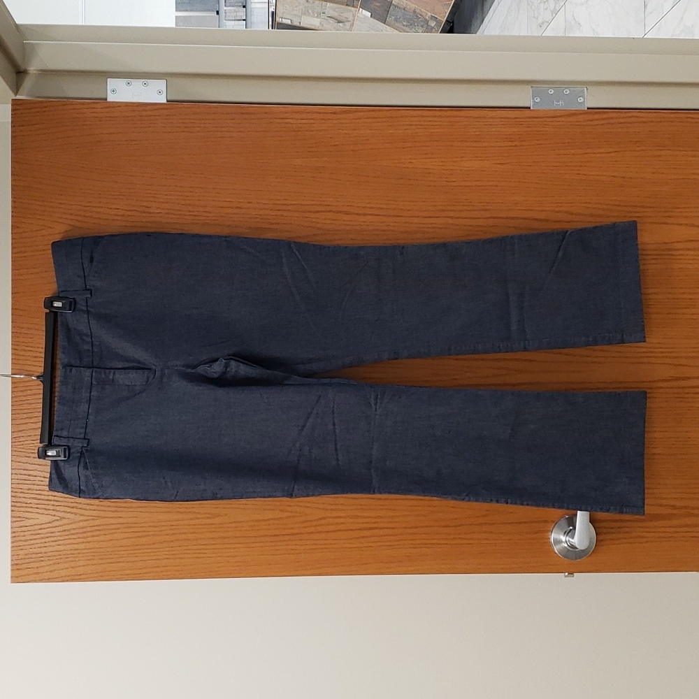 Faux denim trousers 16 tall